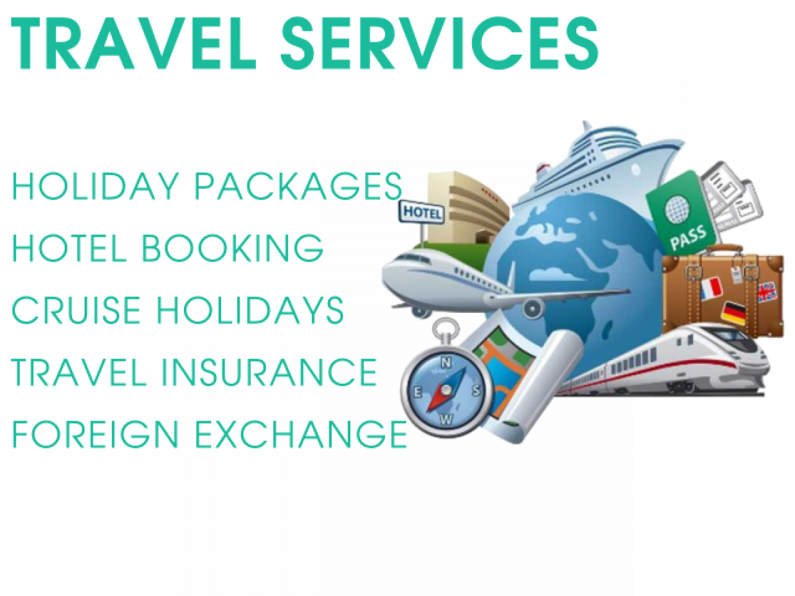TRAVEL SERVICES
