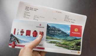 Swiss Rail pass discount