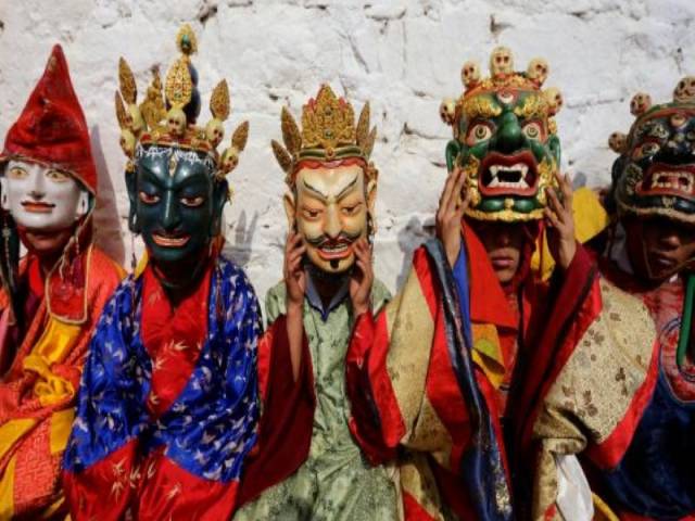 Bhutan Myanmar holidays