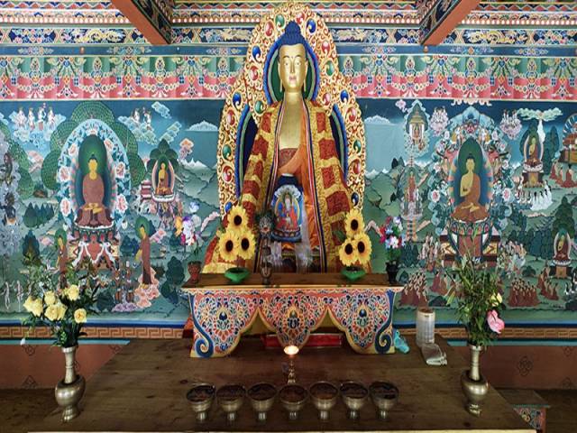 Bhutan Myanmar holidays