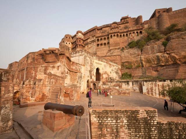 Jodhpur Fort