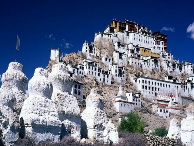Leh and Ladakh holidays
