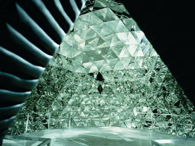 Swarovski Crystal Museum