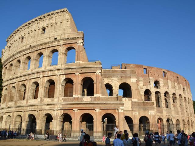 Rome Colosseum