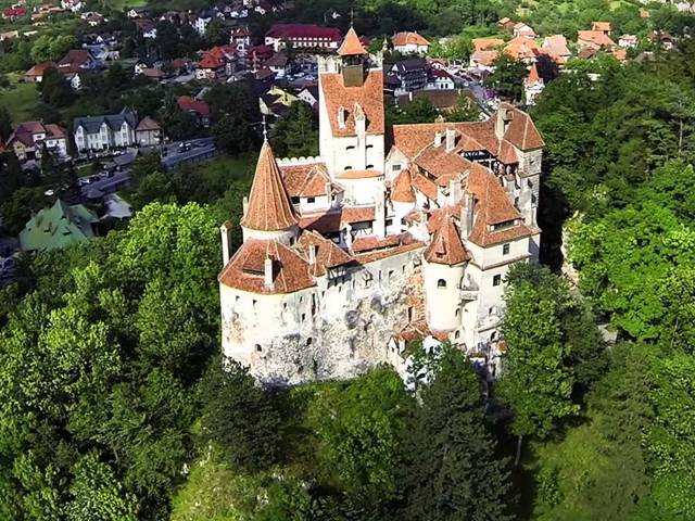 Bran Castle