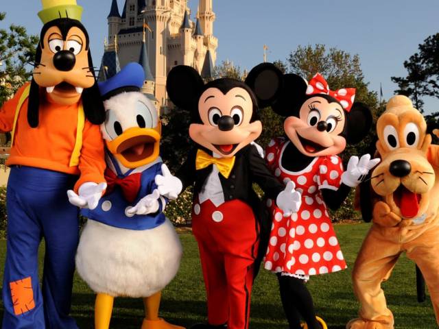 Disney land orlando