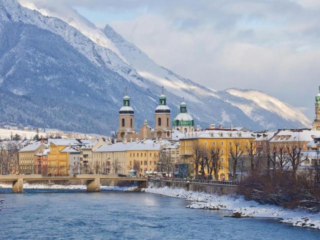 Innsbruck European delight holiday package