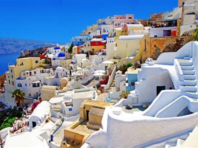 WONDERS OF GREECE