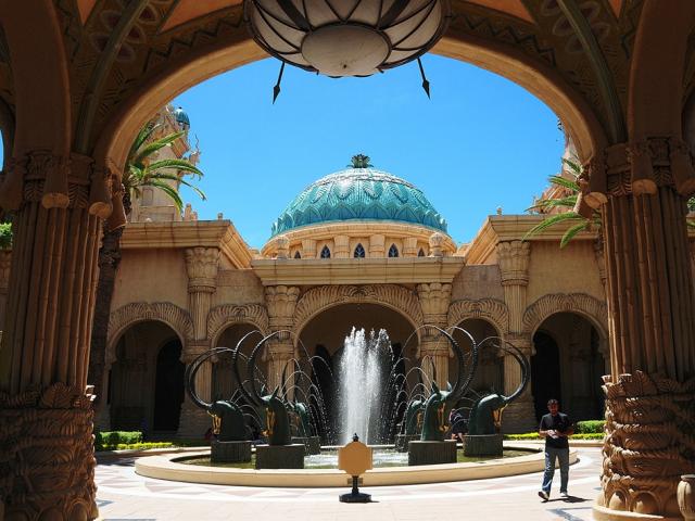 Sun City South Africa