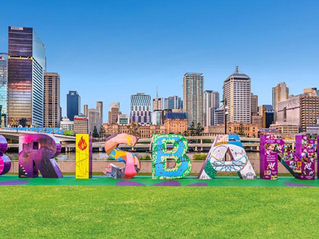 Brisbane