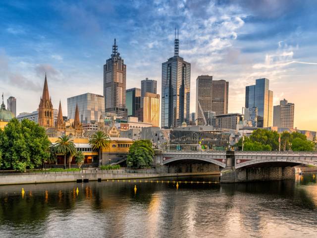 melbourne