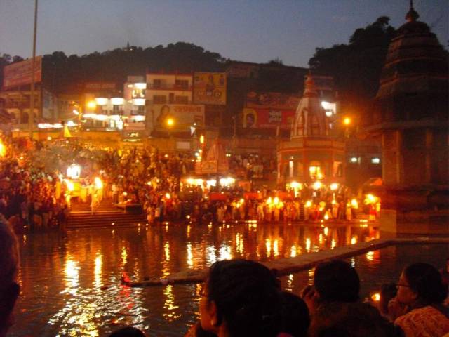 Haridwar Aarti