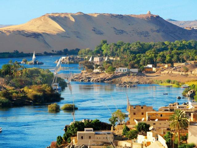 Aswan