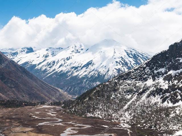 chopta valley