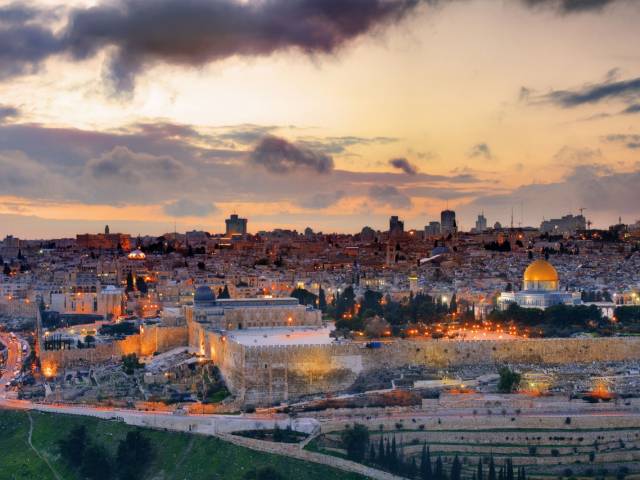 Jerusalem